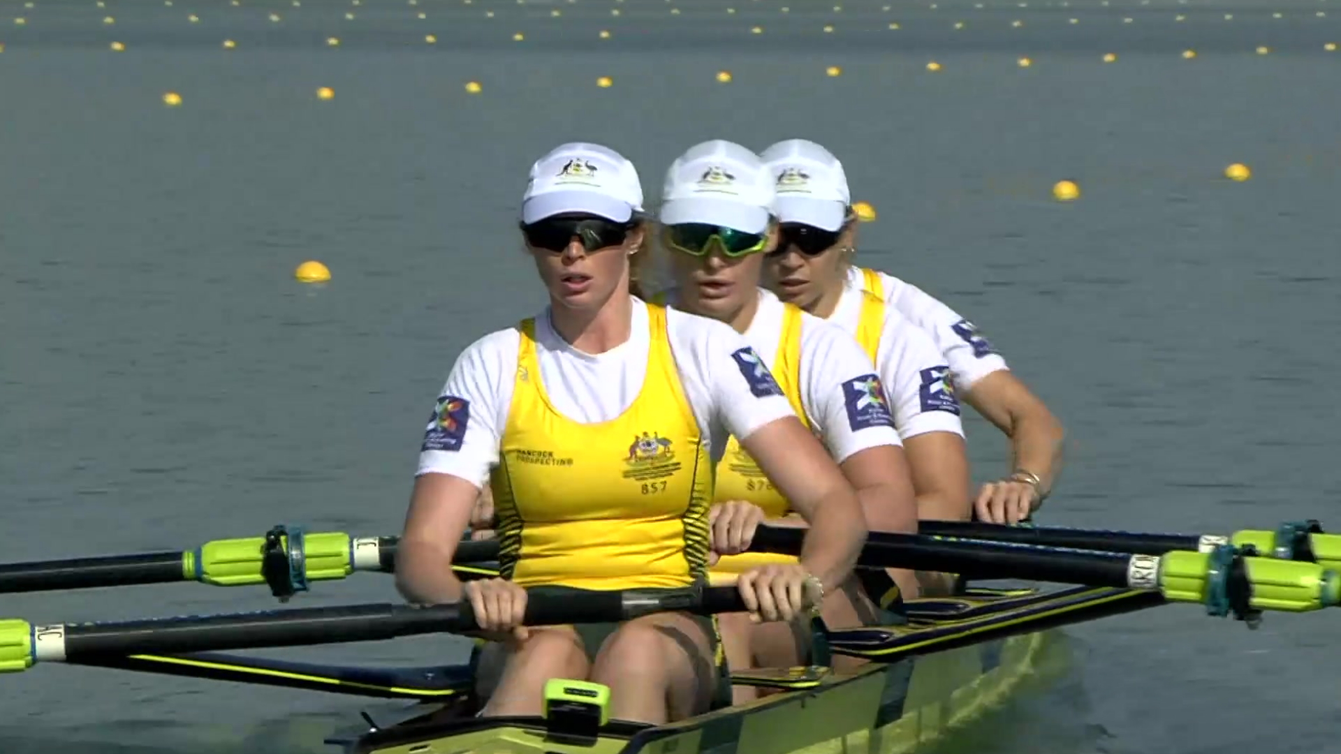 Remo Campeonato del Mundo. Finales A 24/09/22 RTVE Play