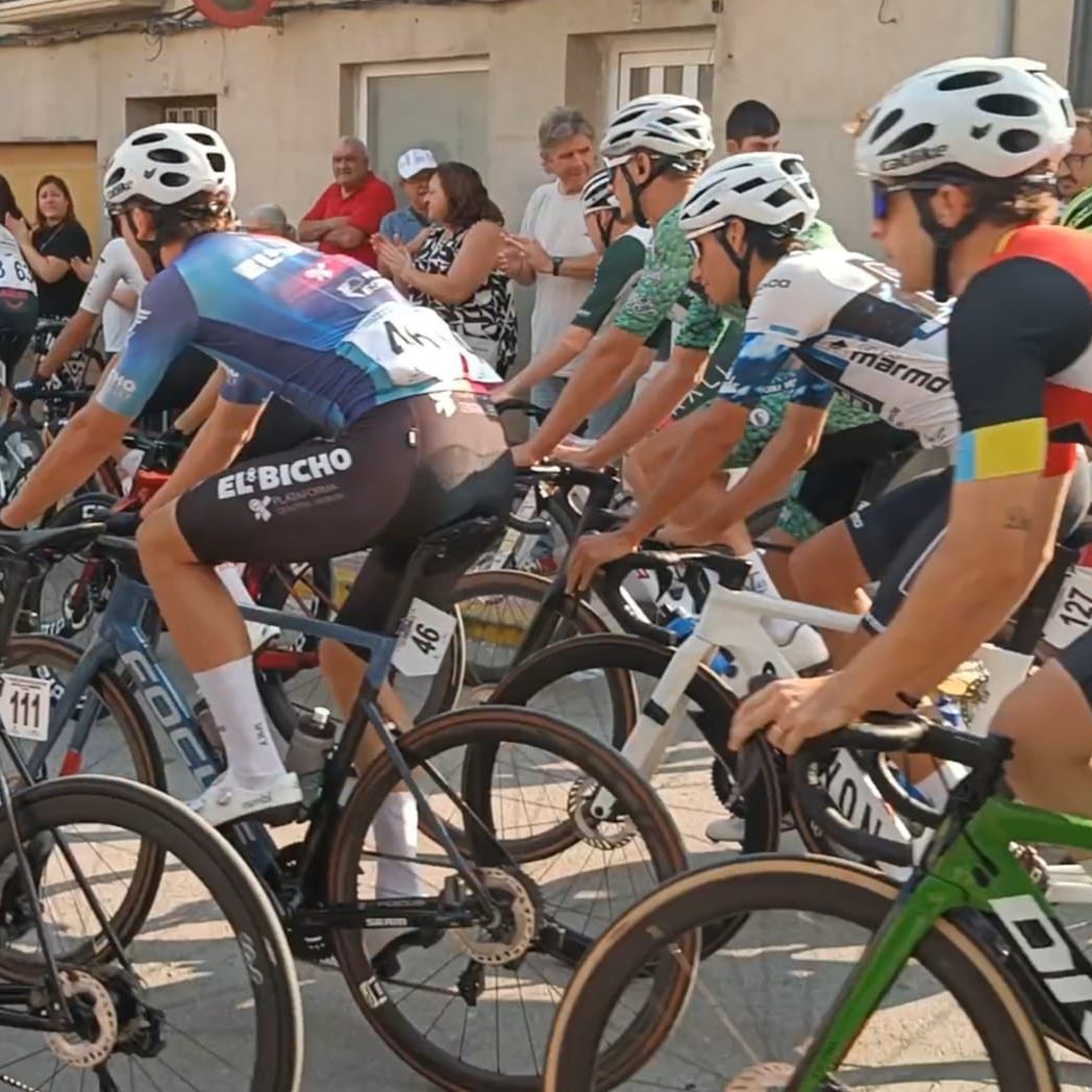 Reportajes Emisoras - Albacete - Primera Vuelta Ciclista a Castilla- La Mancha - 27/08/25