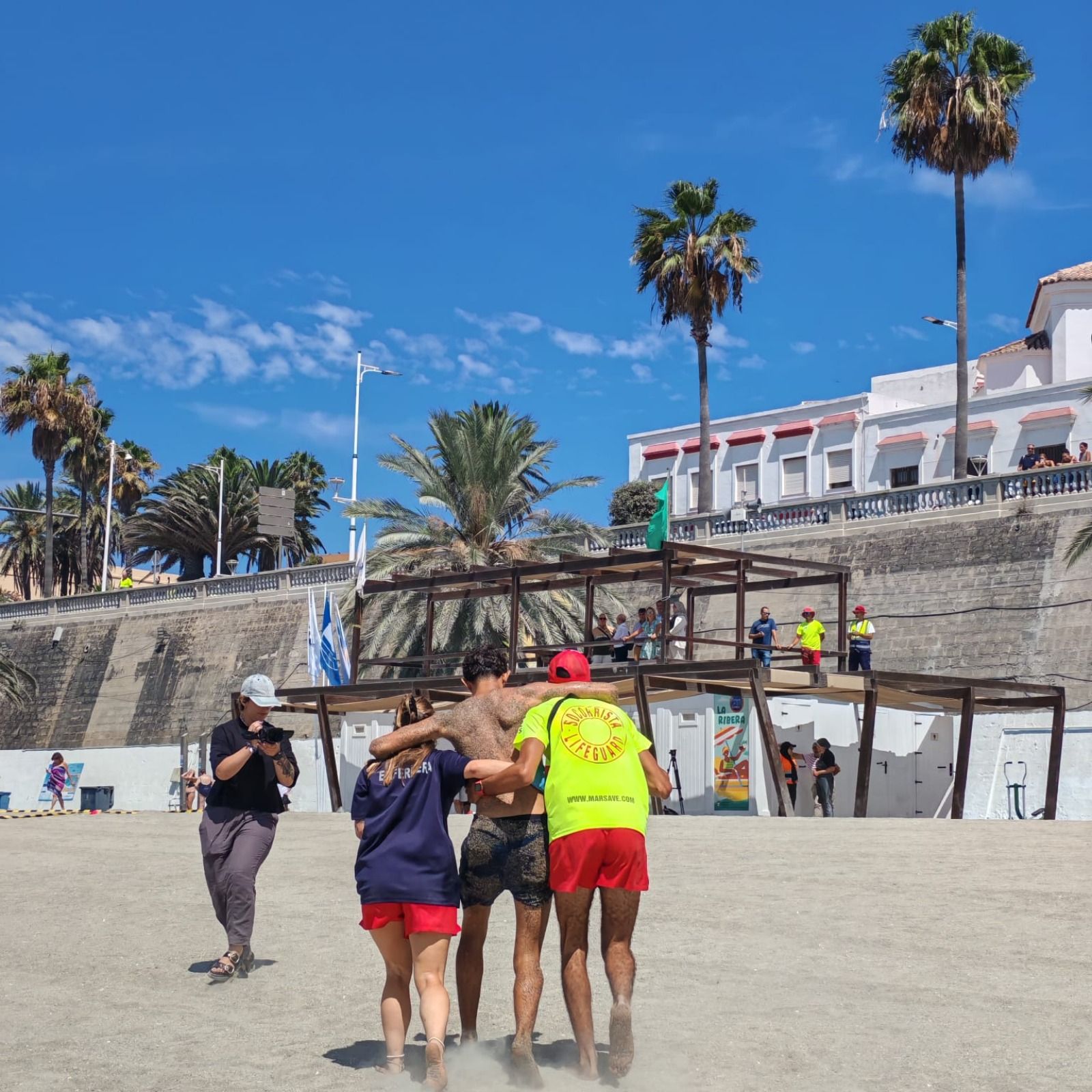 Reportajes Emisoras - Ceuta - Verano accidentado - 26/09/25