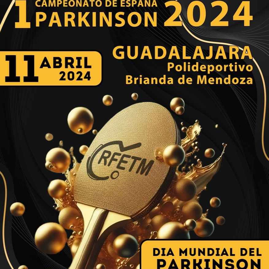 Reportajes Emisoras - Guadalajara - Párkinson y Tenis de Mesa - 23/04/24