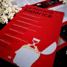 Reportajes Emisoras - Jaén - Ciclo "Cine Memoria Histórica" - 16/09/25