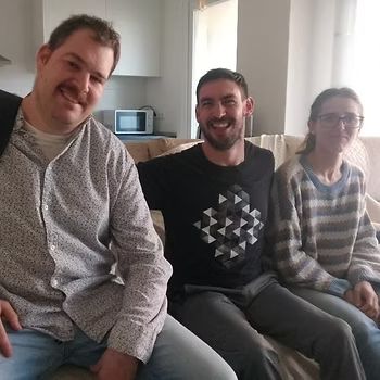 Reportajes Emisoras - Madrid - Rivas-Vaciamadrid tiene el primer piso gestionado por personas con parálisis cerebral - 07/10/25