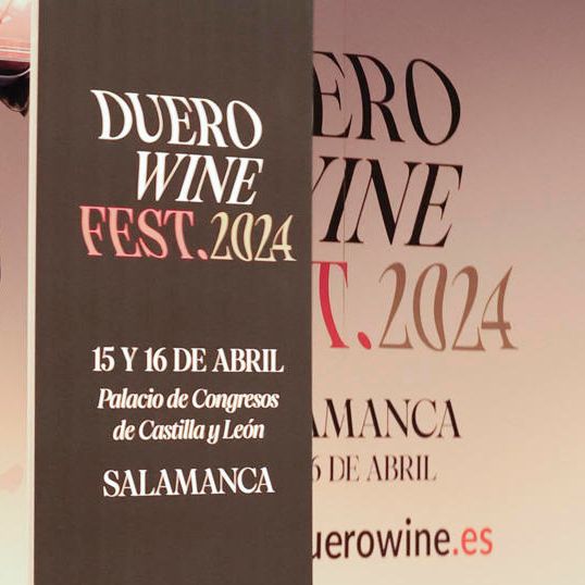 Reportajes Emisoras – Salamanca – Duero Wine Fest – 07/05/24