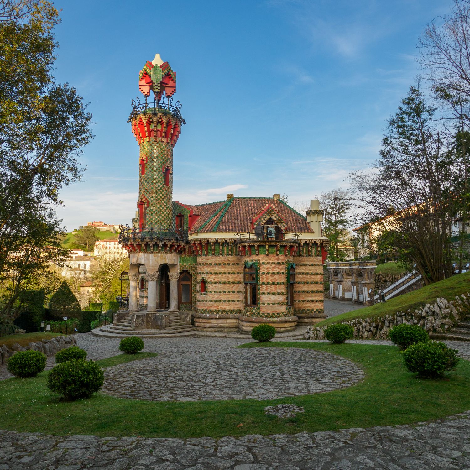 Reportajes Emisoras - Santander - El Capricho de Gaudí - 19/09/25