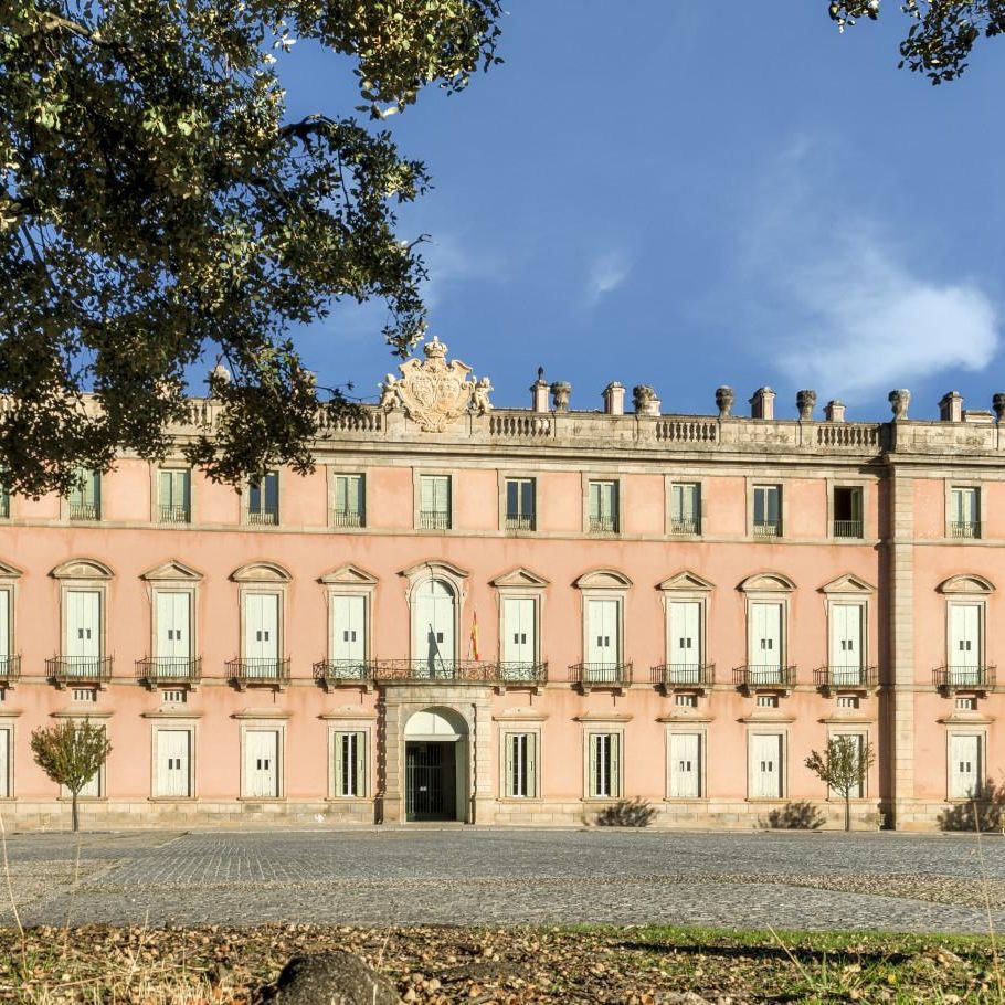 Reportajes Emisoras - Segovia - Palacio de Riofrío - 01/09/25