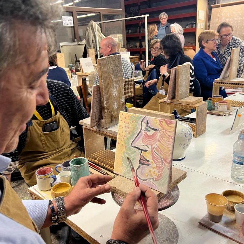 Reportajes Emisoras - Talavera - CERAMITUR - 30/09/25