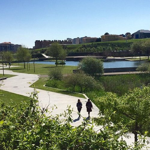 Reserva natural - En busca de un nuevo paradigma verde urbano - 08/05/25