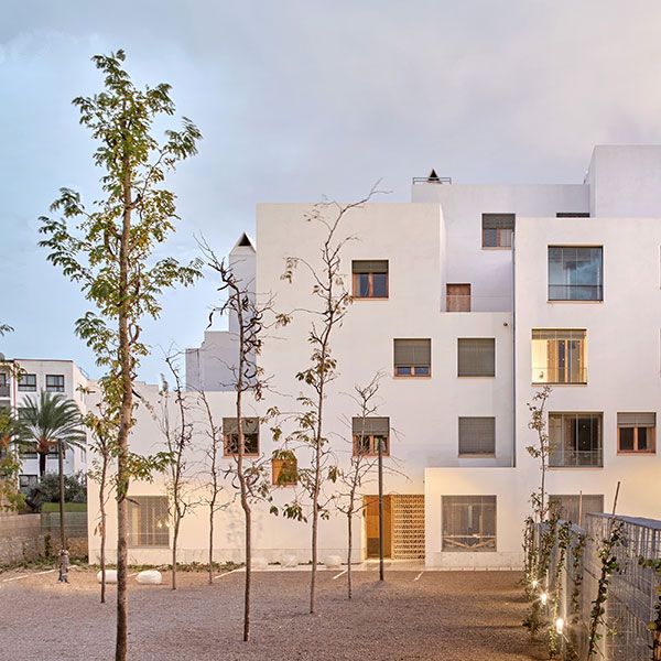 Reserva natural - Casas sanas y eficientes, un reto para arquitectos y constructores - 22/05/25