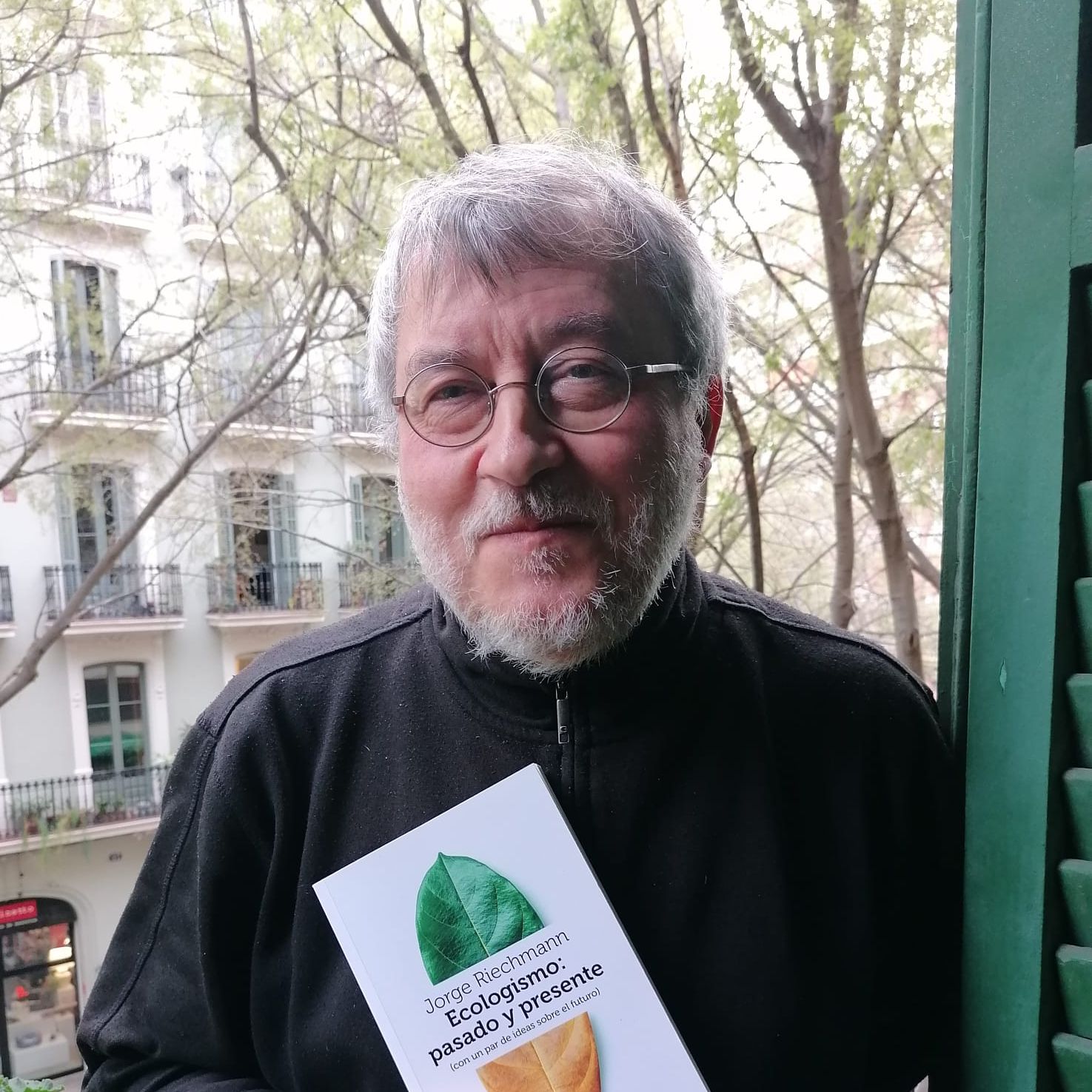 Reserva natural - Los 'ecologismos' según el filósofo y activista Jorge ...