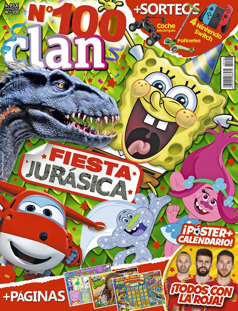 la-revista-infantil-clan-llega-a-su-n-mero-100-rtve-es
