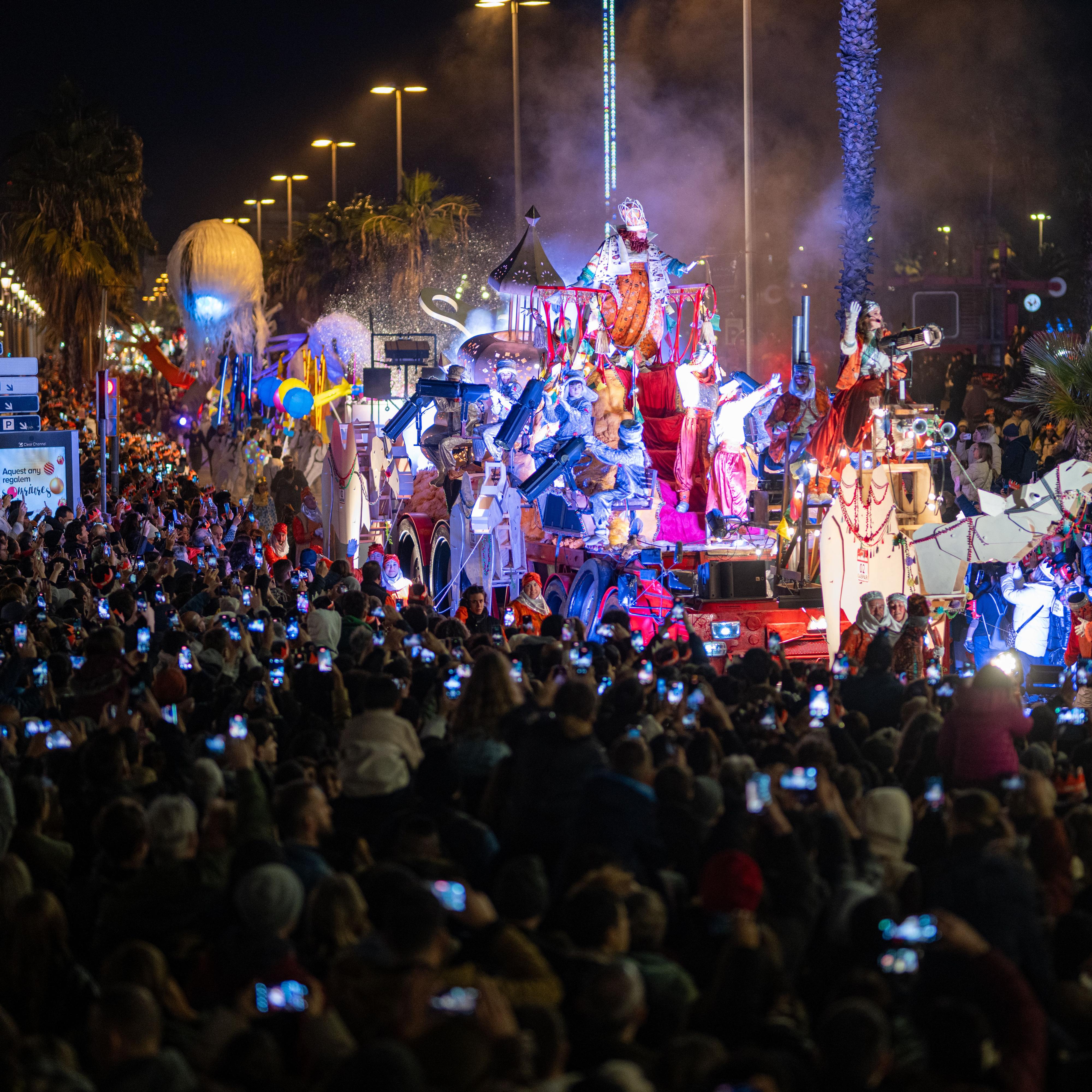 24 horas Fin de Semana – Los Reyes Magos desfilan este fin de semana por todo el país