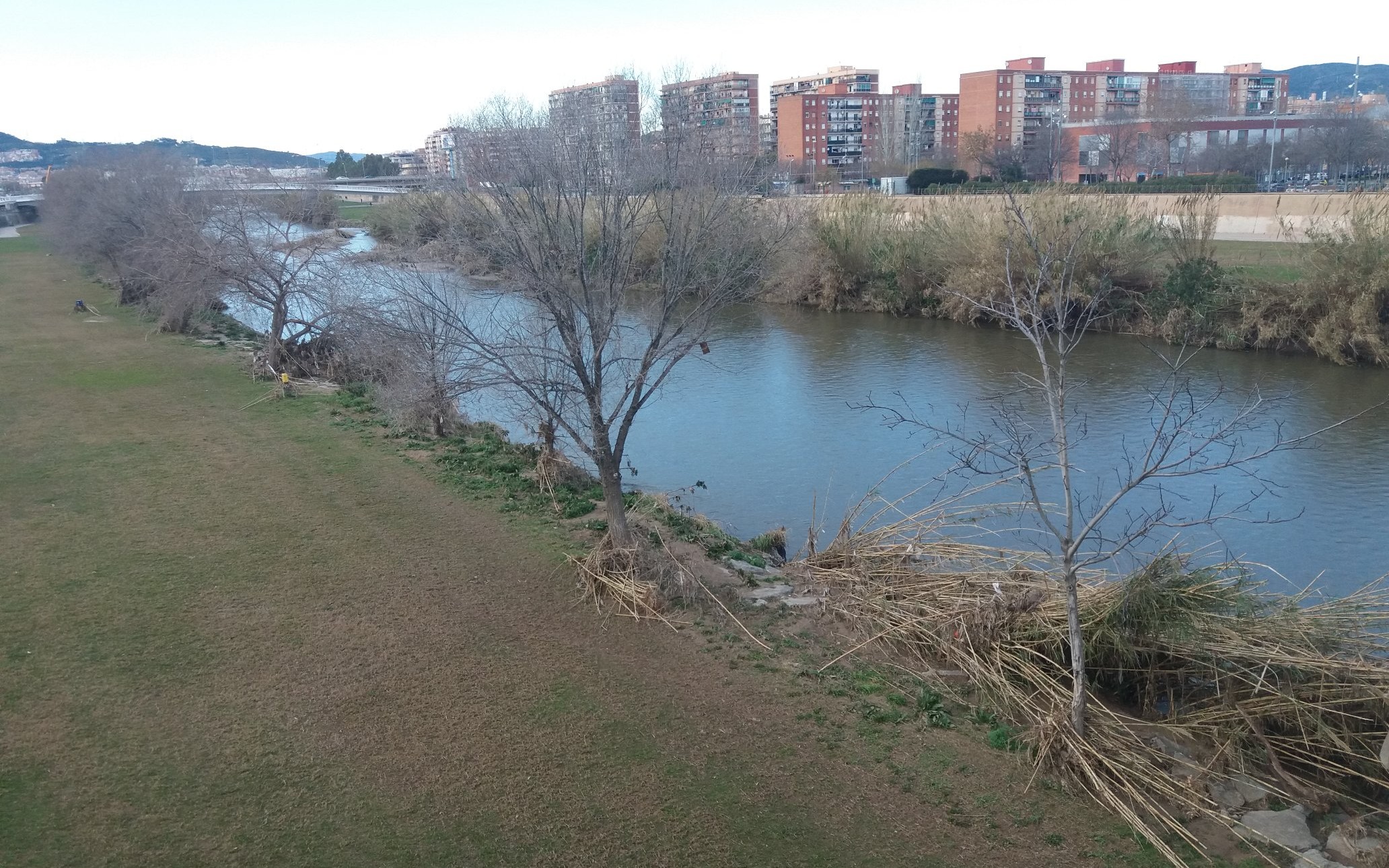 Las ciudades que vuelven a mirar a sus ríos