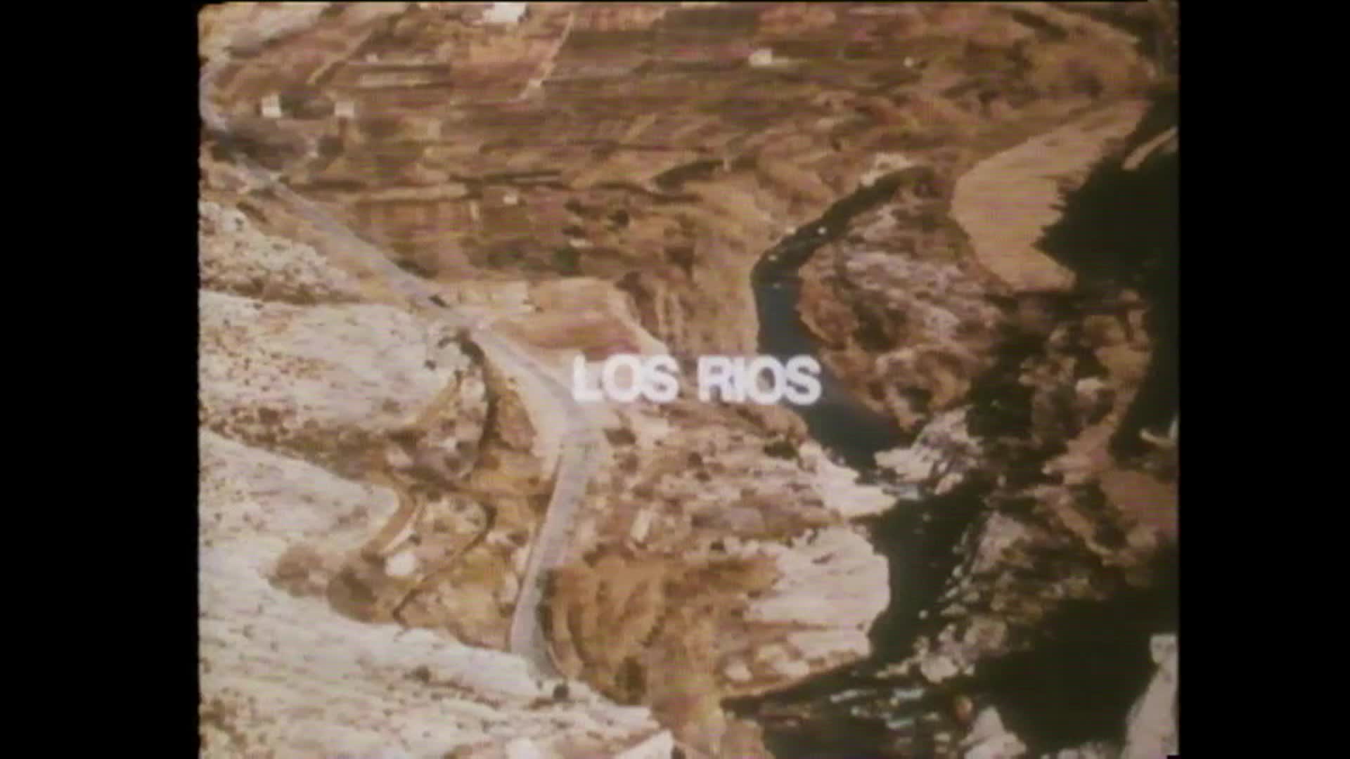 Los ríos Noguera Ribagorzana RTVE Play