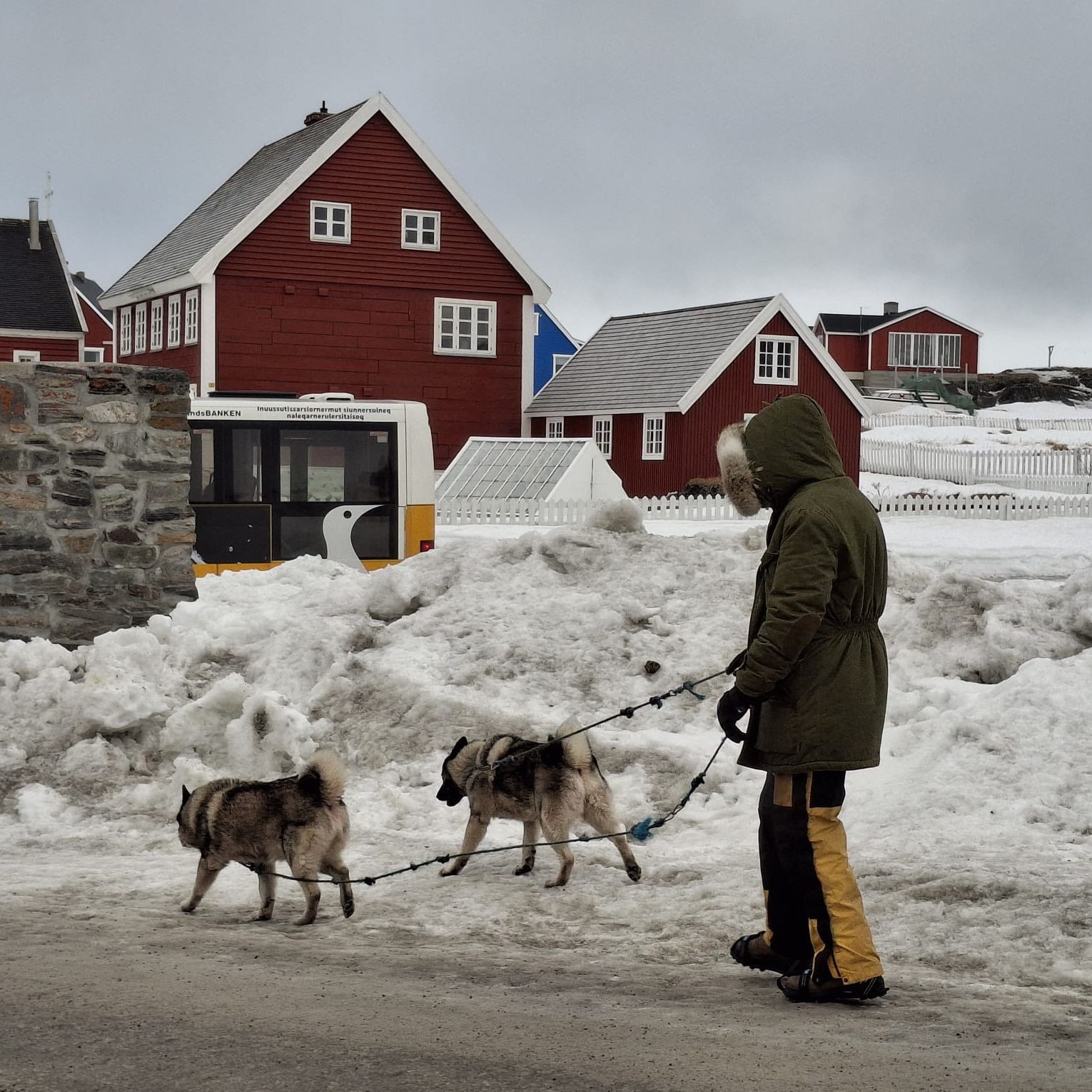 RNE en Nuuk, Groenlandia: “El tono amenazante de Trump está teniendo efectos inmediatos”