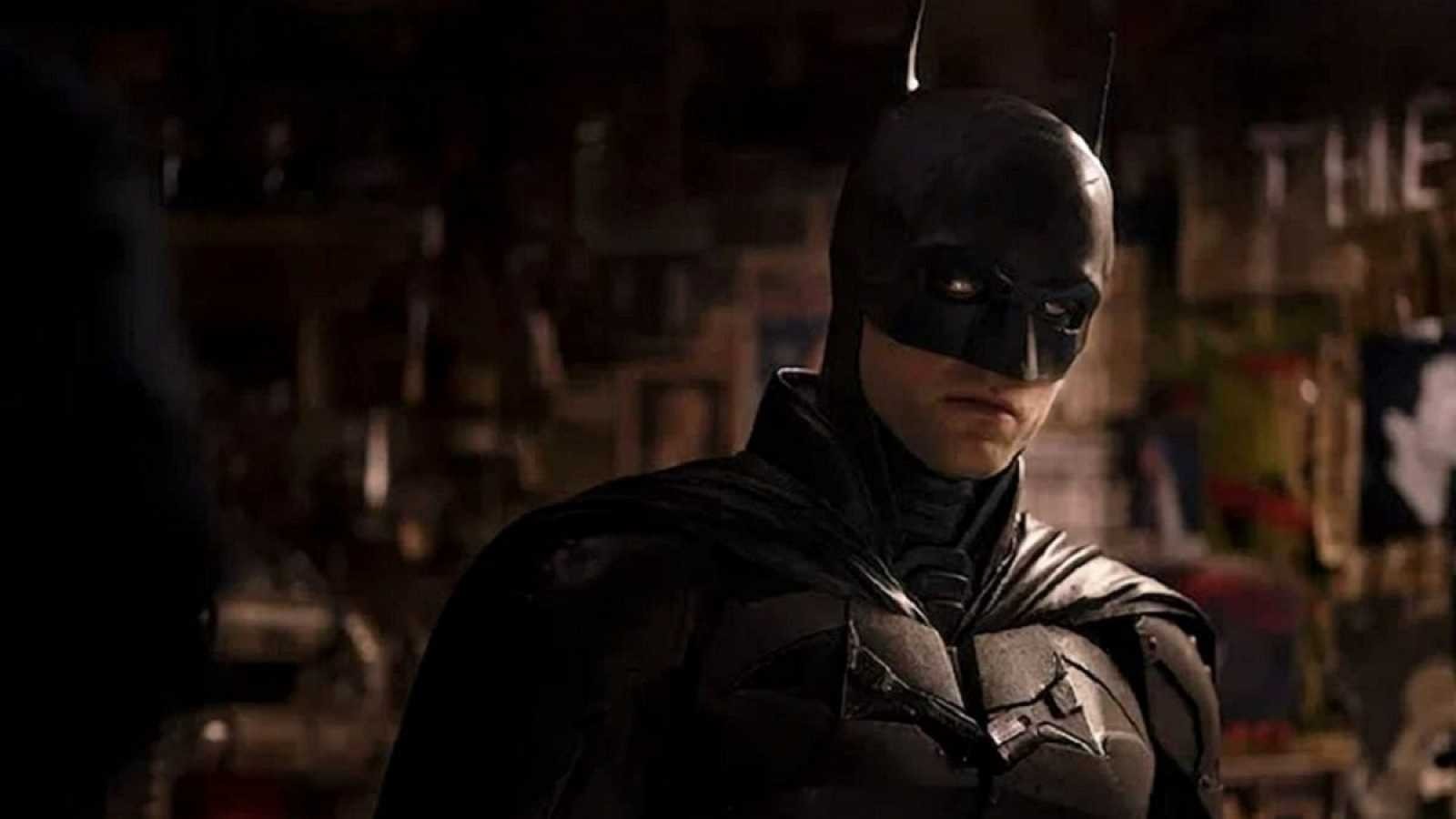 The Batman', la película más oscura del murciélago con el Bruce Wayne más  blandito