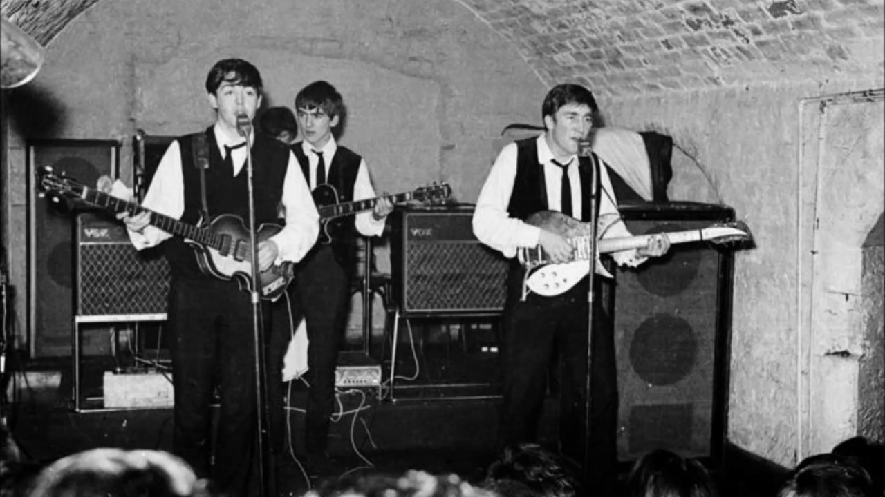 Rock 'n' Roll Highschool - Cap. 10; Mersey Beat (1962-1964) - 06/05/20