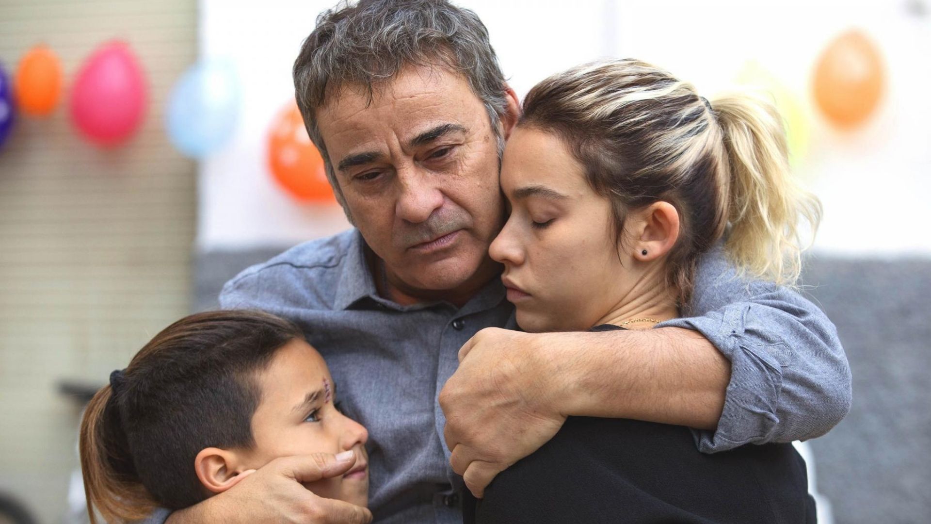 Eduard y Greta Fernández, padre e hija dentro y fuera del cine