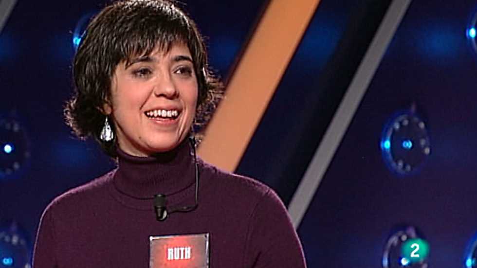 Fernanda Concursante De Saber Y Ganar