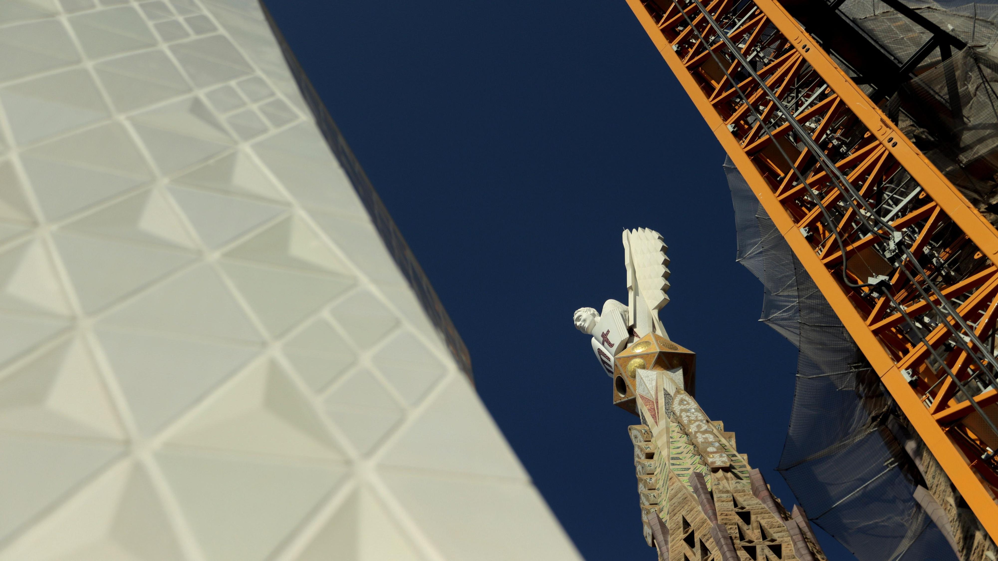 La Sagrada Família vol inaugurar la torre de Jesucrist el 2026