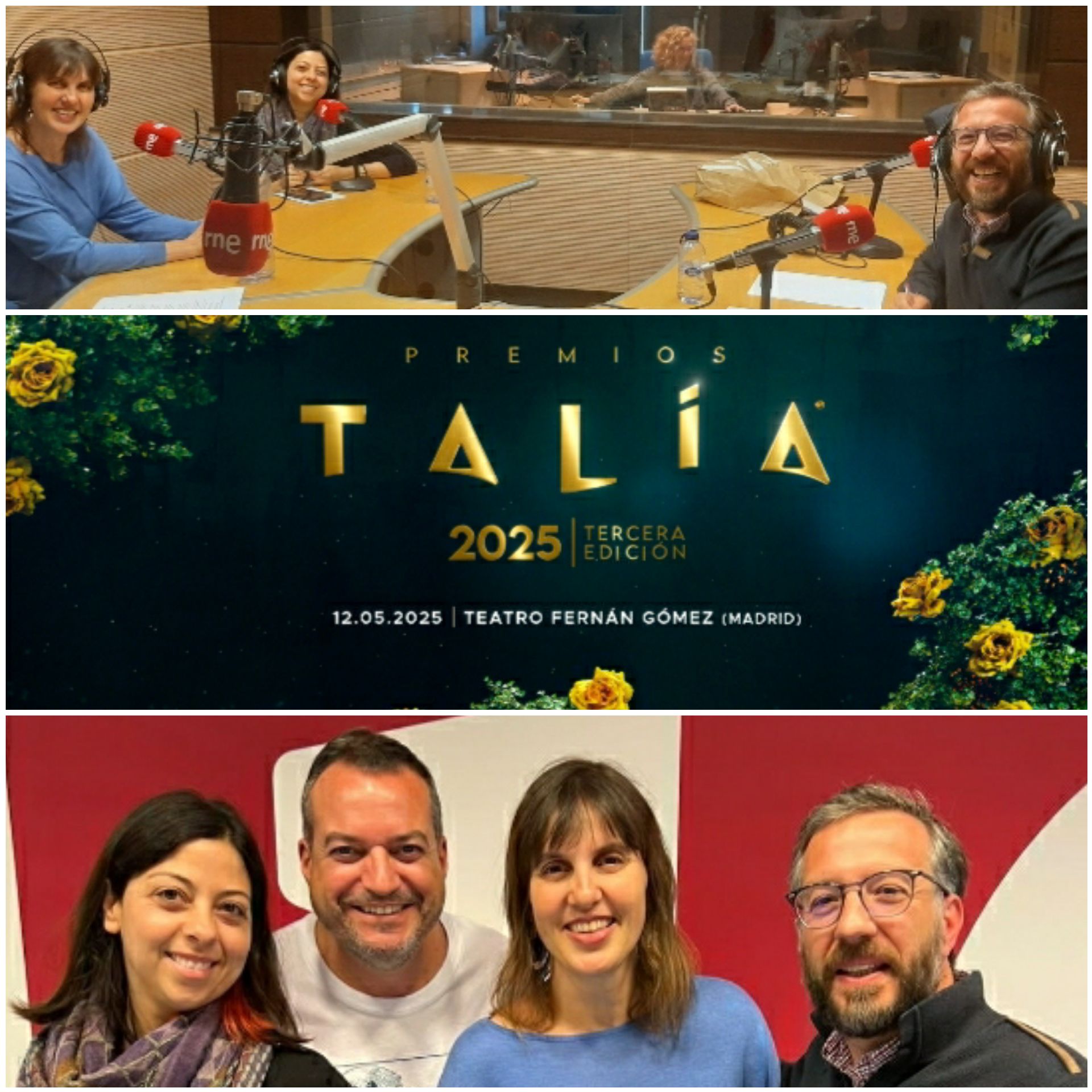 La sala - RNE
