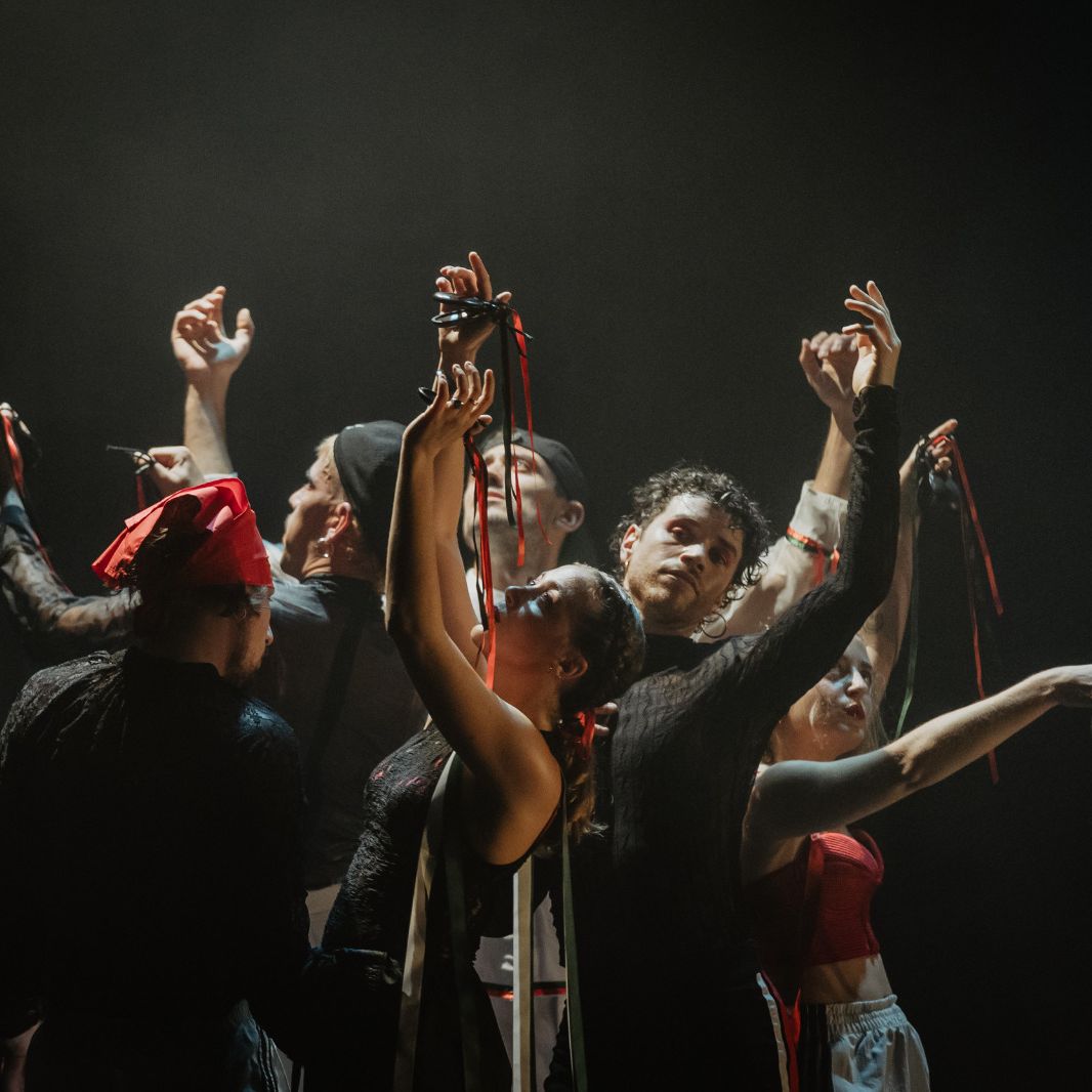 La sala - Inka Romaní: de París a Hamburgo y 'Fandango Reloaded' (desde Ayora) en Berlín