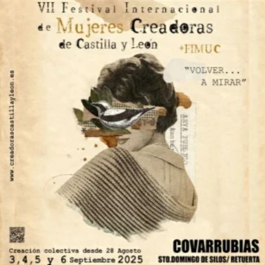 La sala - VII Festival Internacional de Mujeres Creadoras de Castilla y León
