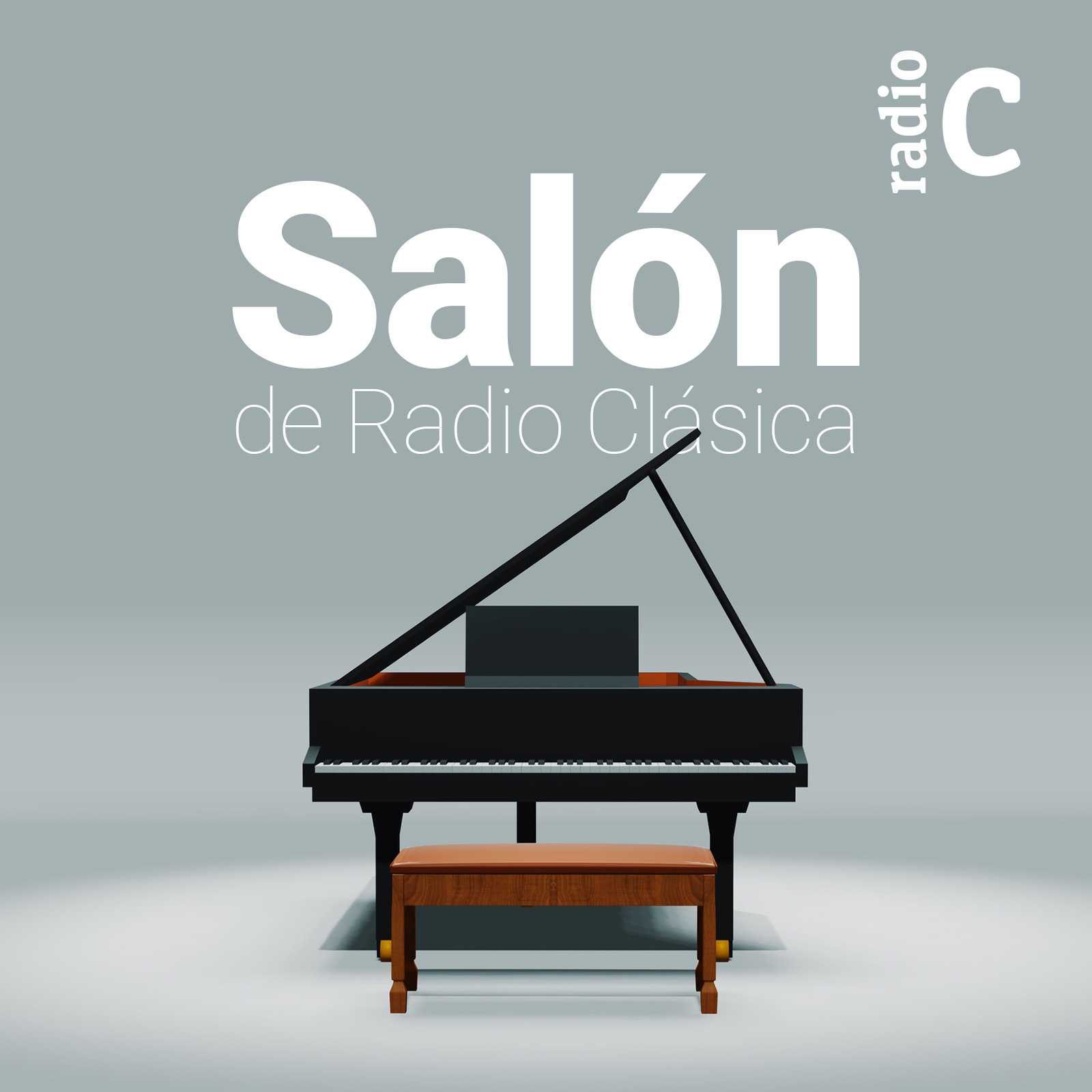 El salón de Radio Clásica - 05/08/14