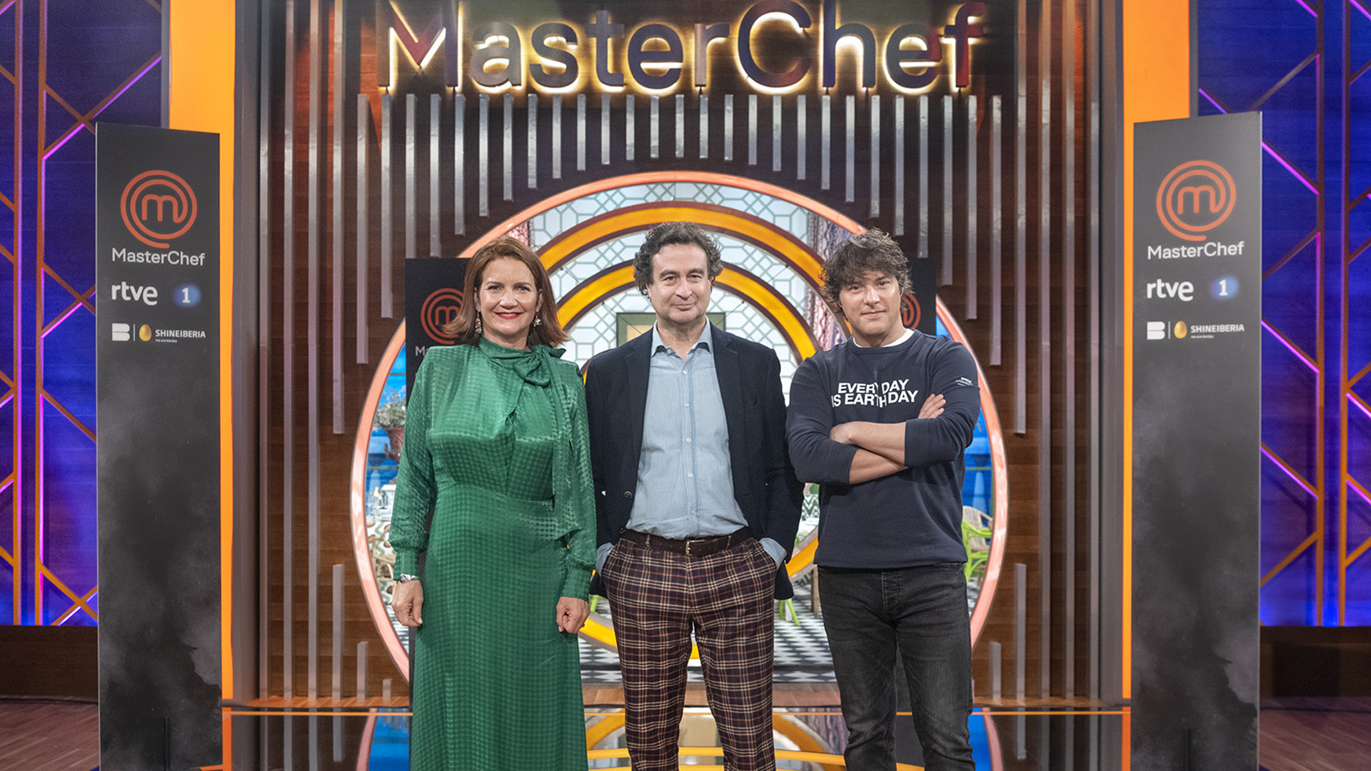 'MasterChef' regresa en formato XL