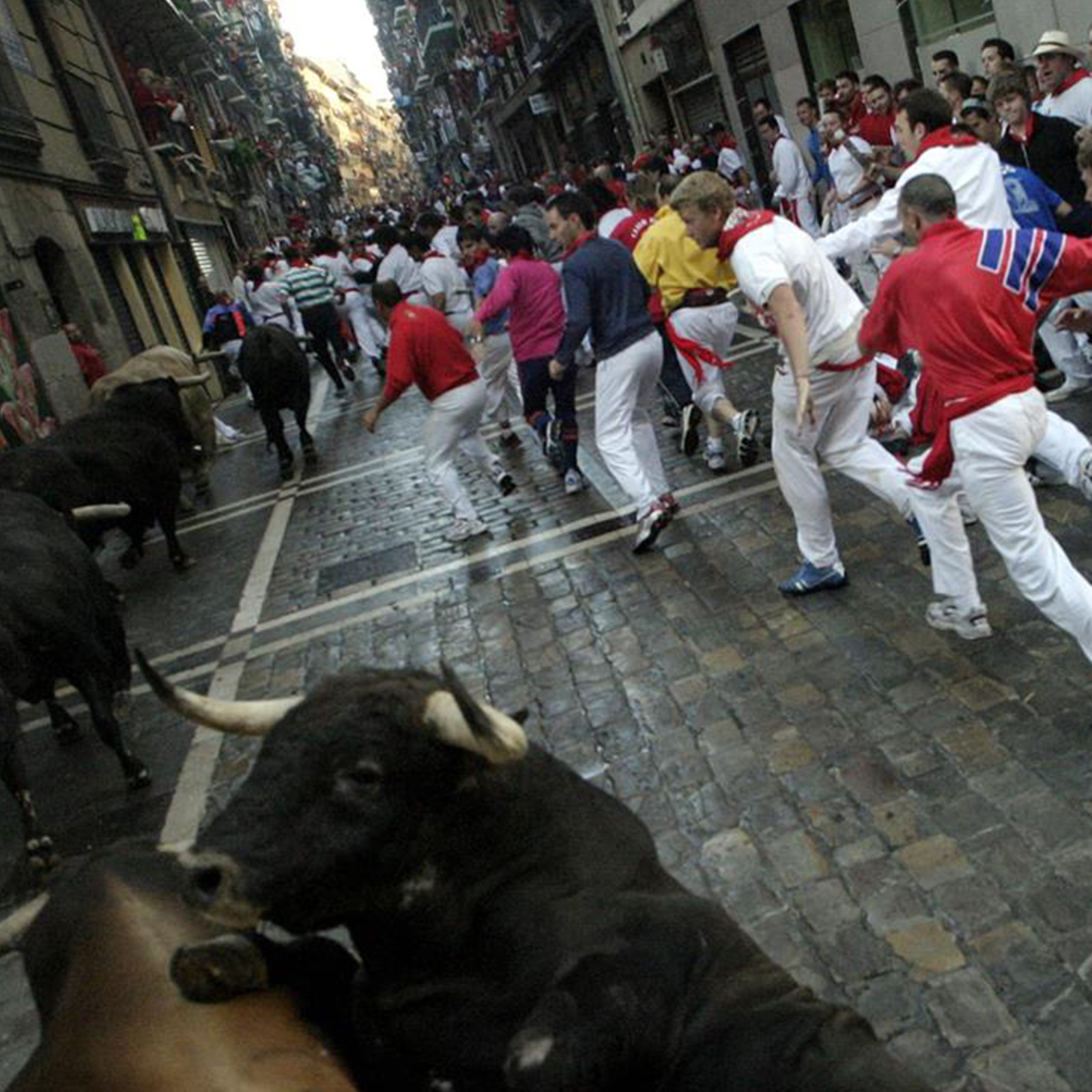 Sanfermines