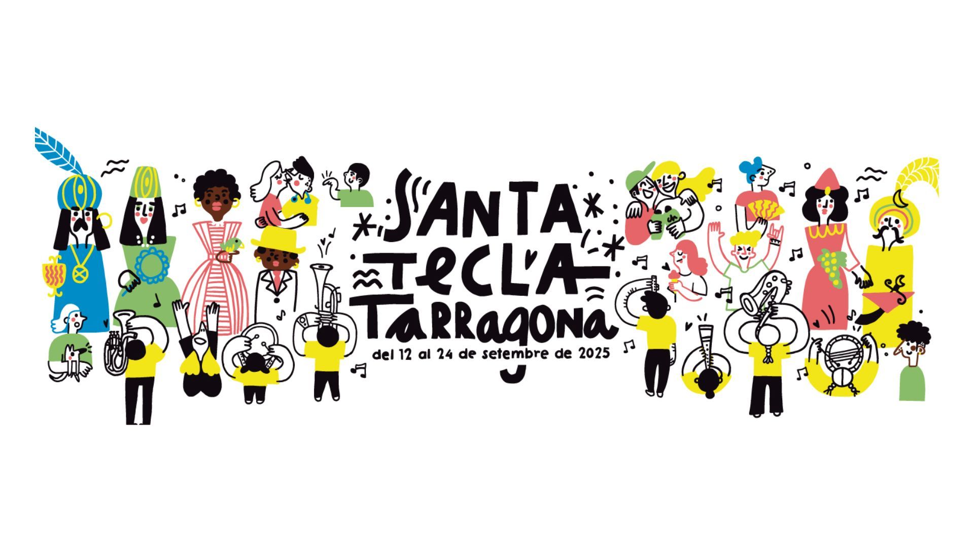 Mishima i Amaral, caps de cartell de Santa Tecla a Tarragona