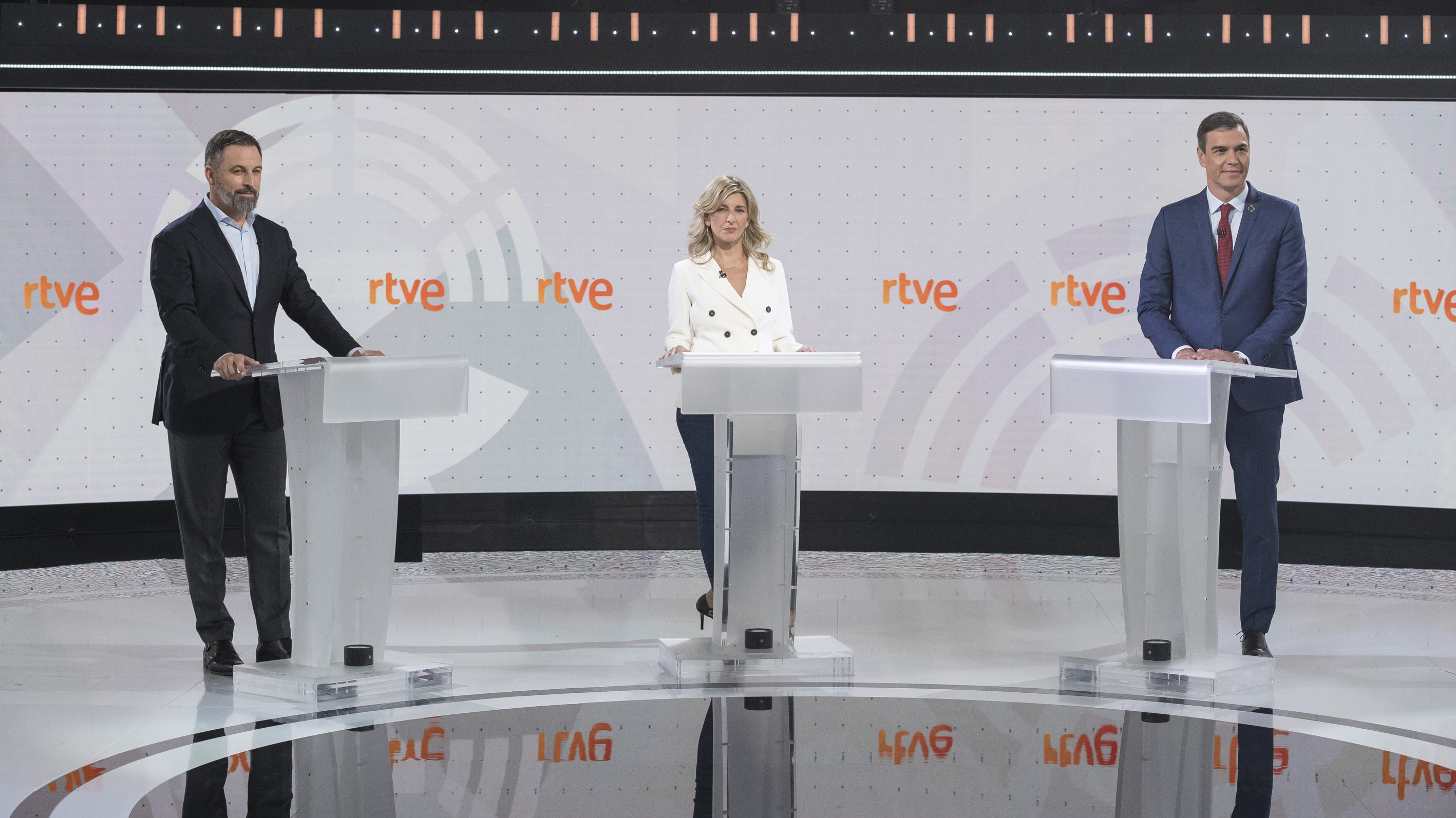 El Debate Final Lidera El Día Con 4 1 Millones 34 6 En Rtve