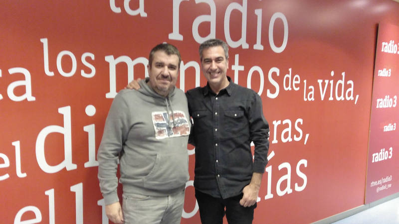 Santiago Camacho nos habla de Chernóbil