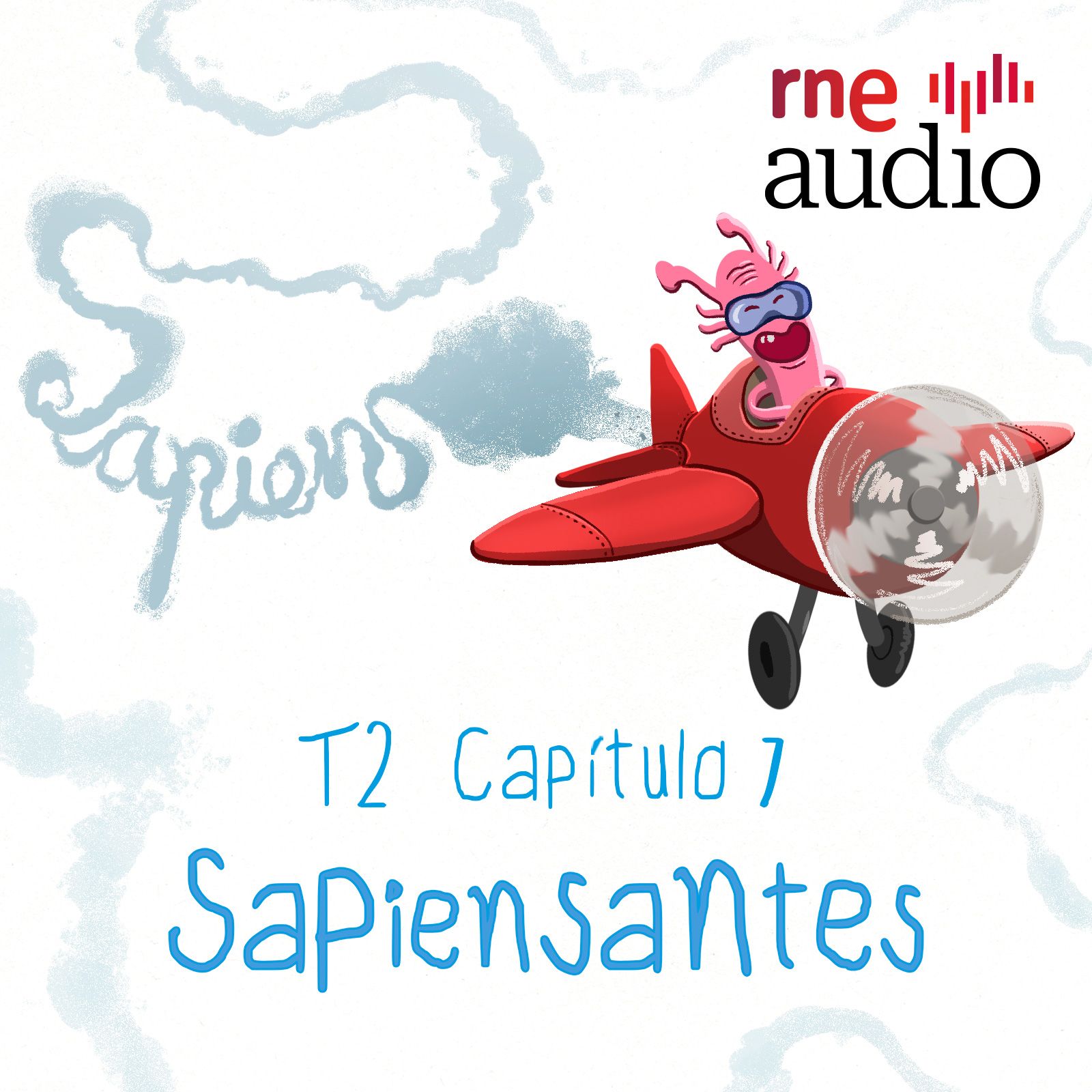 Sapiensantes - T2. E7. ¿Por qué los aviones dejan estelas?