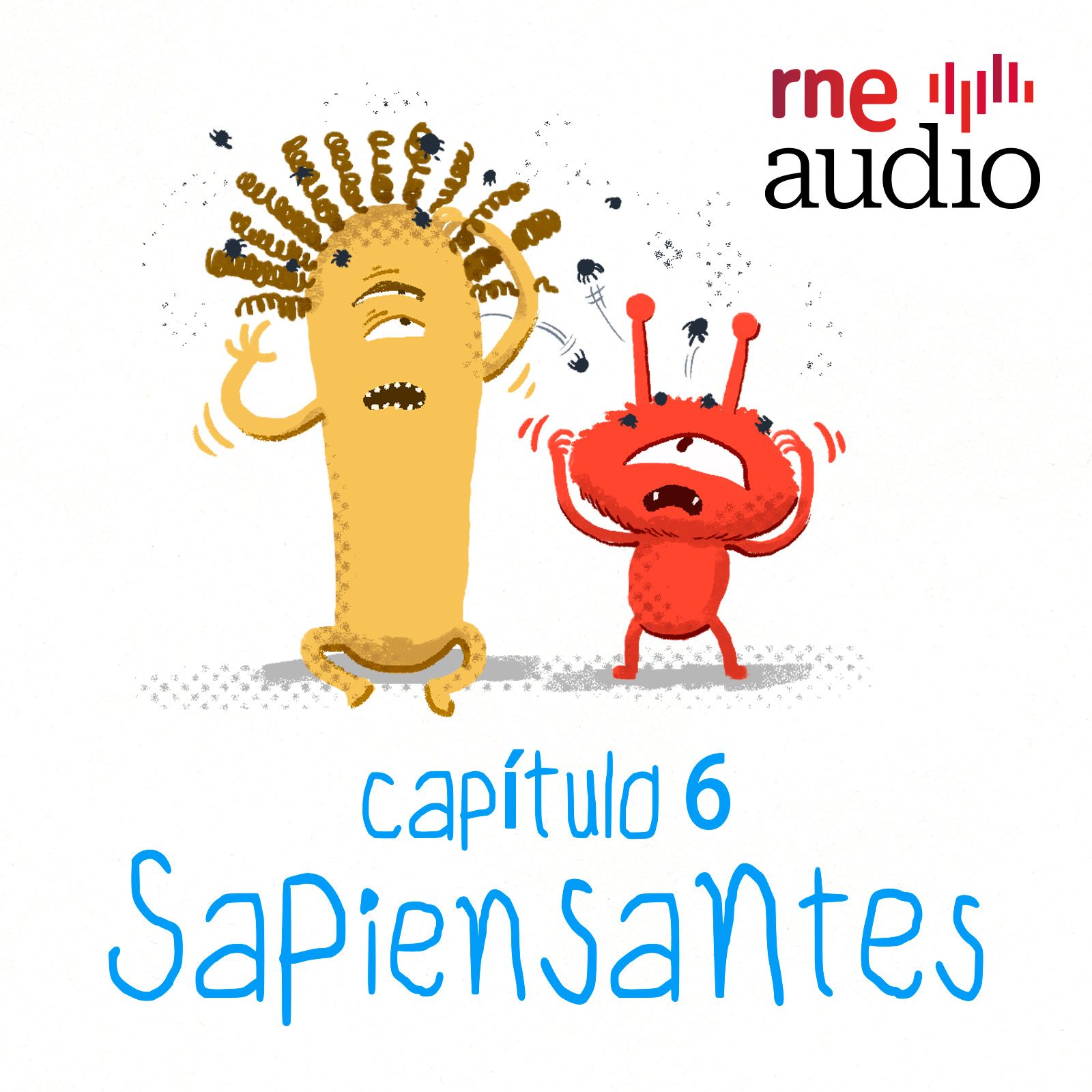 Sapiensantes - T1. E6. ¿Por qué hay piojos?