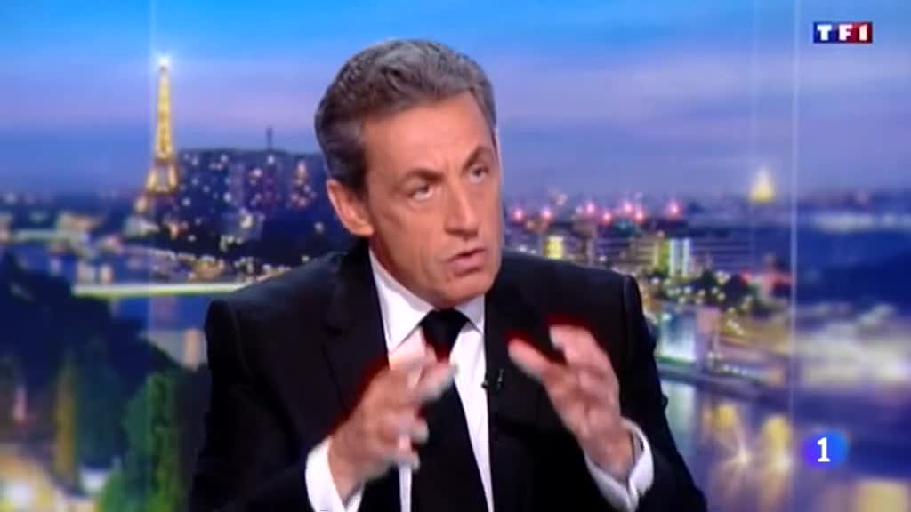 Sarkozy rebate los indicios contra él y los atribuye a una venganza del clan Gadafi