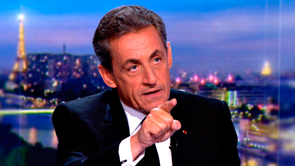 Sarkozy rebate los indicios contra él y los atribuye a una venganza del clan Gadafi