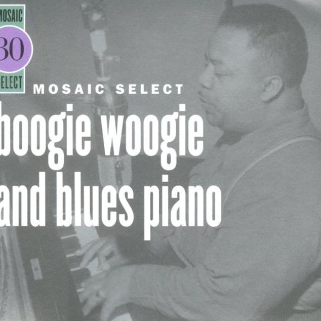 Sateli 3 - Boogie Woogie & Blues Piano (1935-1942) (Mosaic 2008) - 09/04/24