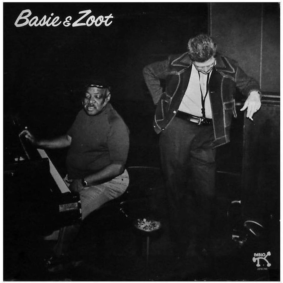 Sateli 3 - Count Basie (piano/órgano) & Zoot Sims (Saxo) (1975) - 10/04/24