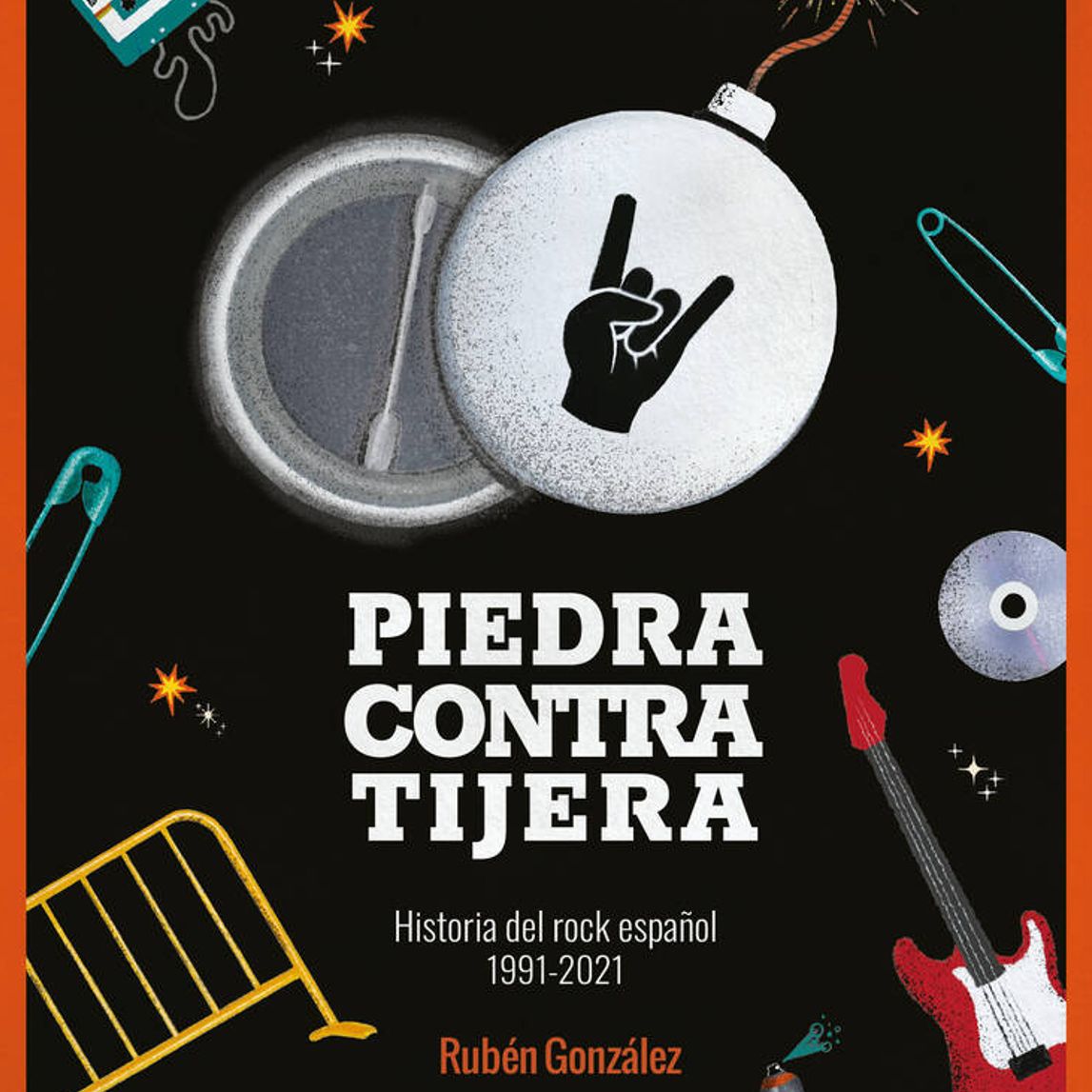 Sateli 3 - En3ijos Sonoros: "Piedra contra tijera" de Rubén González - 29/03/24