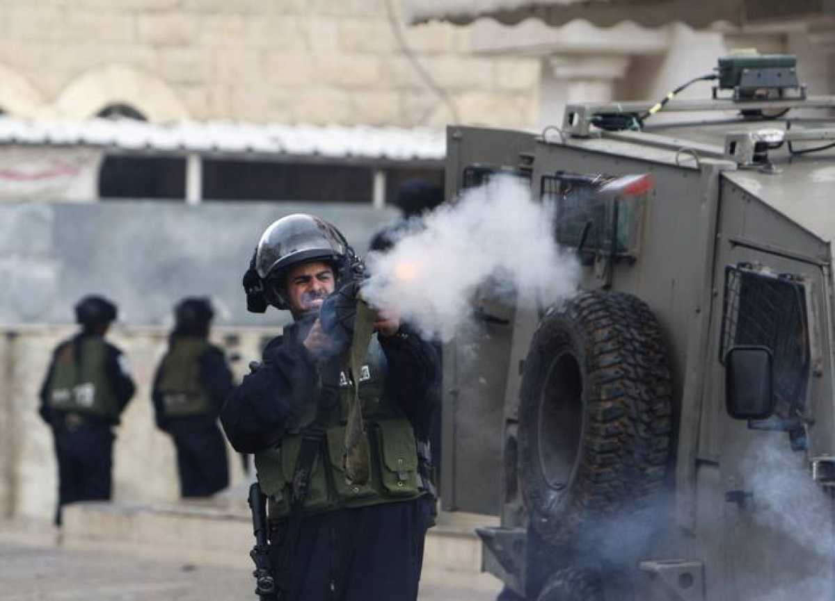 Se Cumplen A Os De La Segunda Intifada Palestina Rtve Es