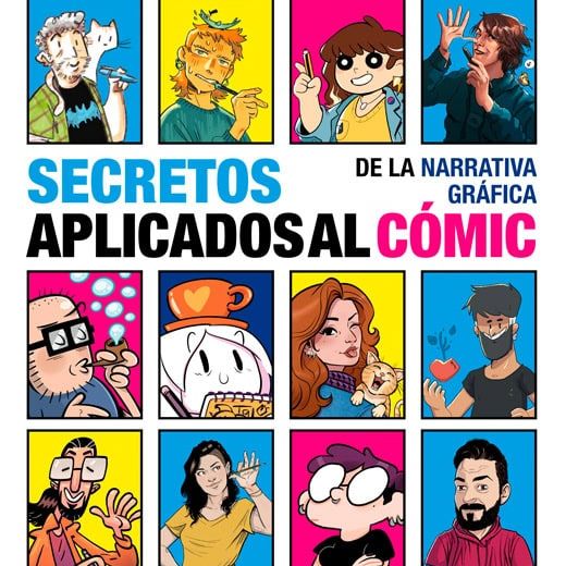 Viñetas y bocadillos - Secretos de la narrativa gráfica aplicados al cómic - 16/06/25