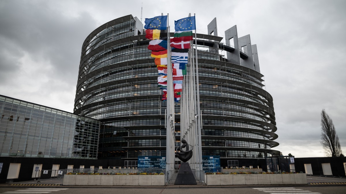 Le Parlement européen sanctionne l’eurodéputée socialiste Mónica González