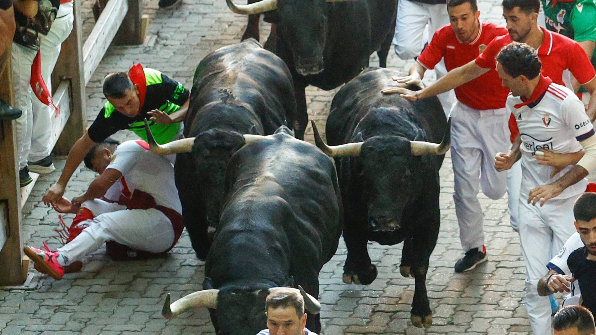 Séptimo encierro de San Fermín 2023: hora, dónde ver hoy y toros