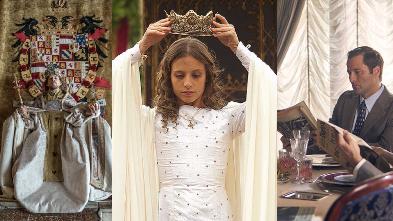 Series históricas gratis y online en RTVE.es RTVE.es Series históricas gratis y online en RTVE.es RTVE.es