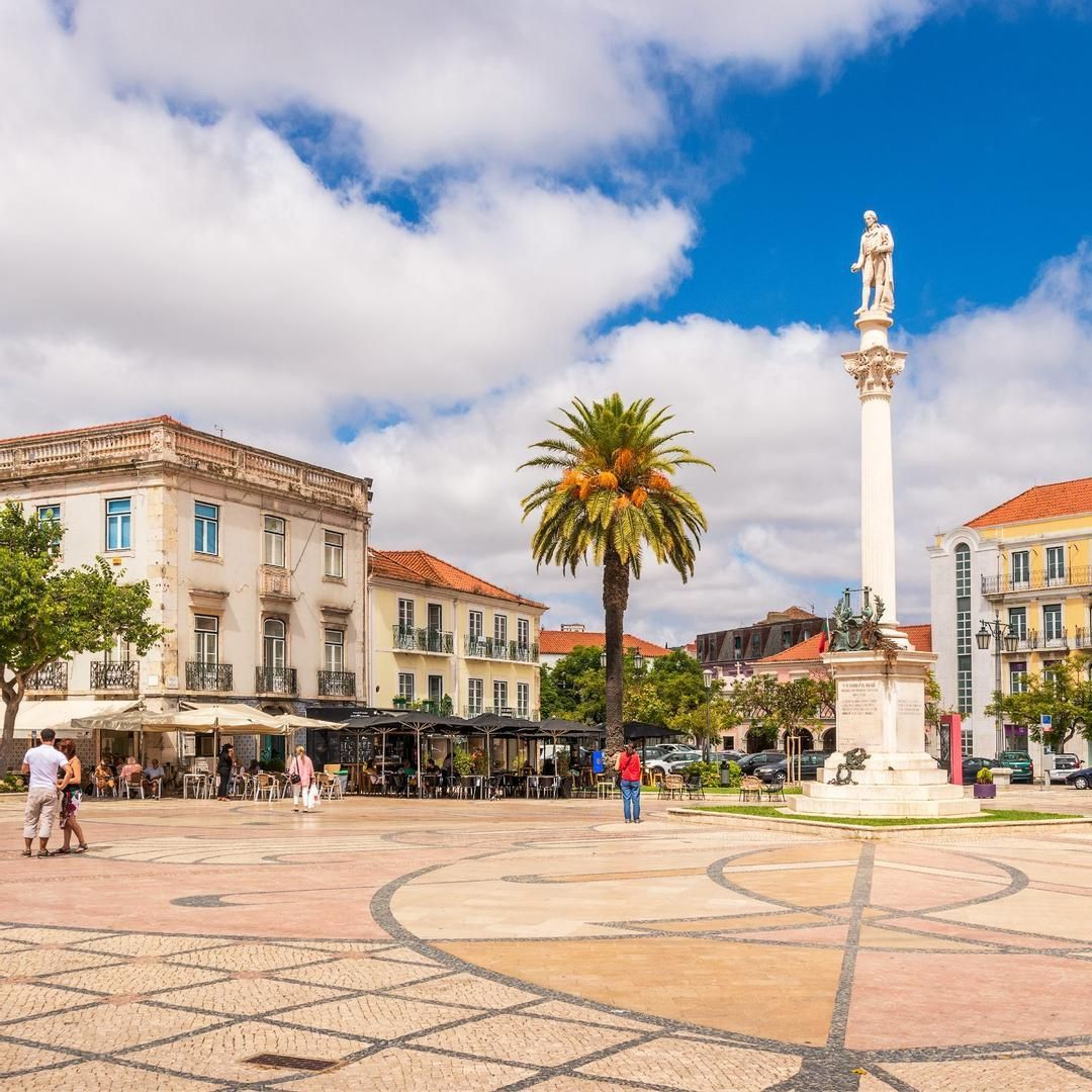 Nómadas - Setúbal, un mundo abierto al mundo - 03/08/24