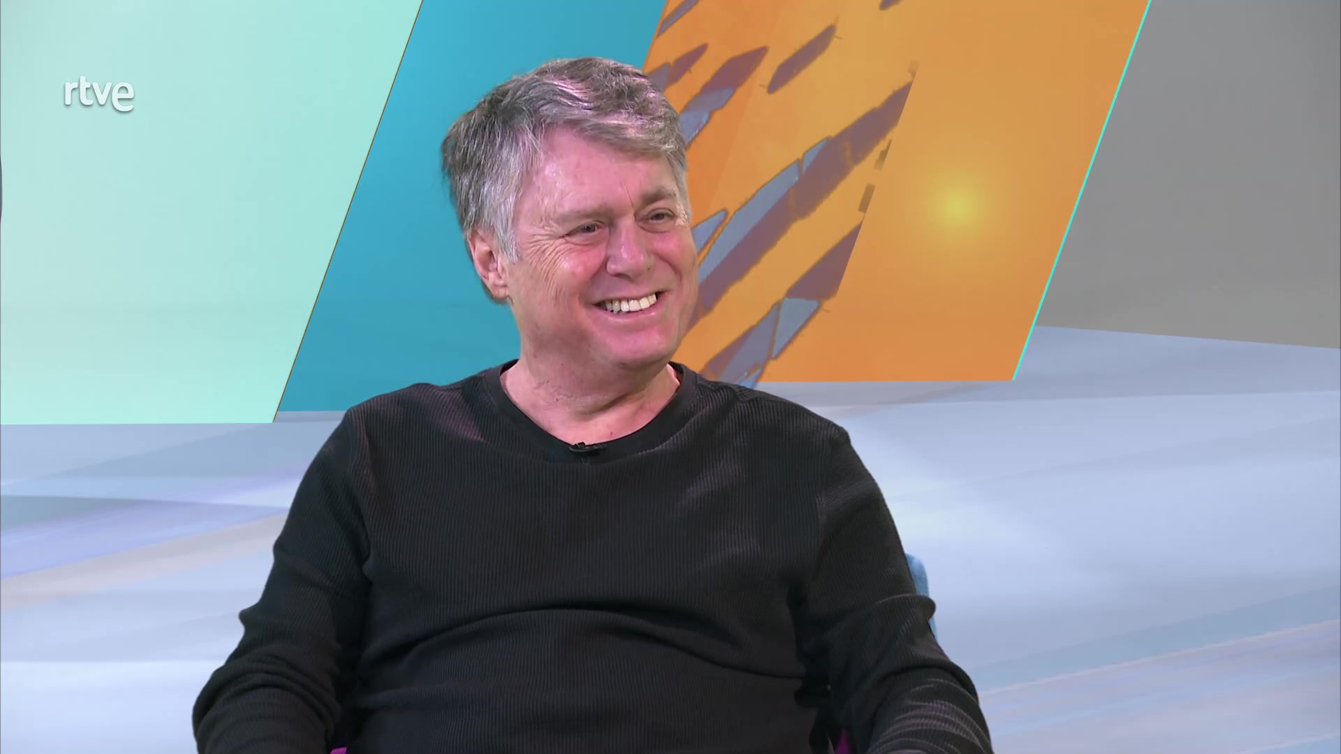 Cymerman Conversando con el enemigo