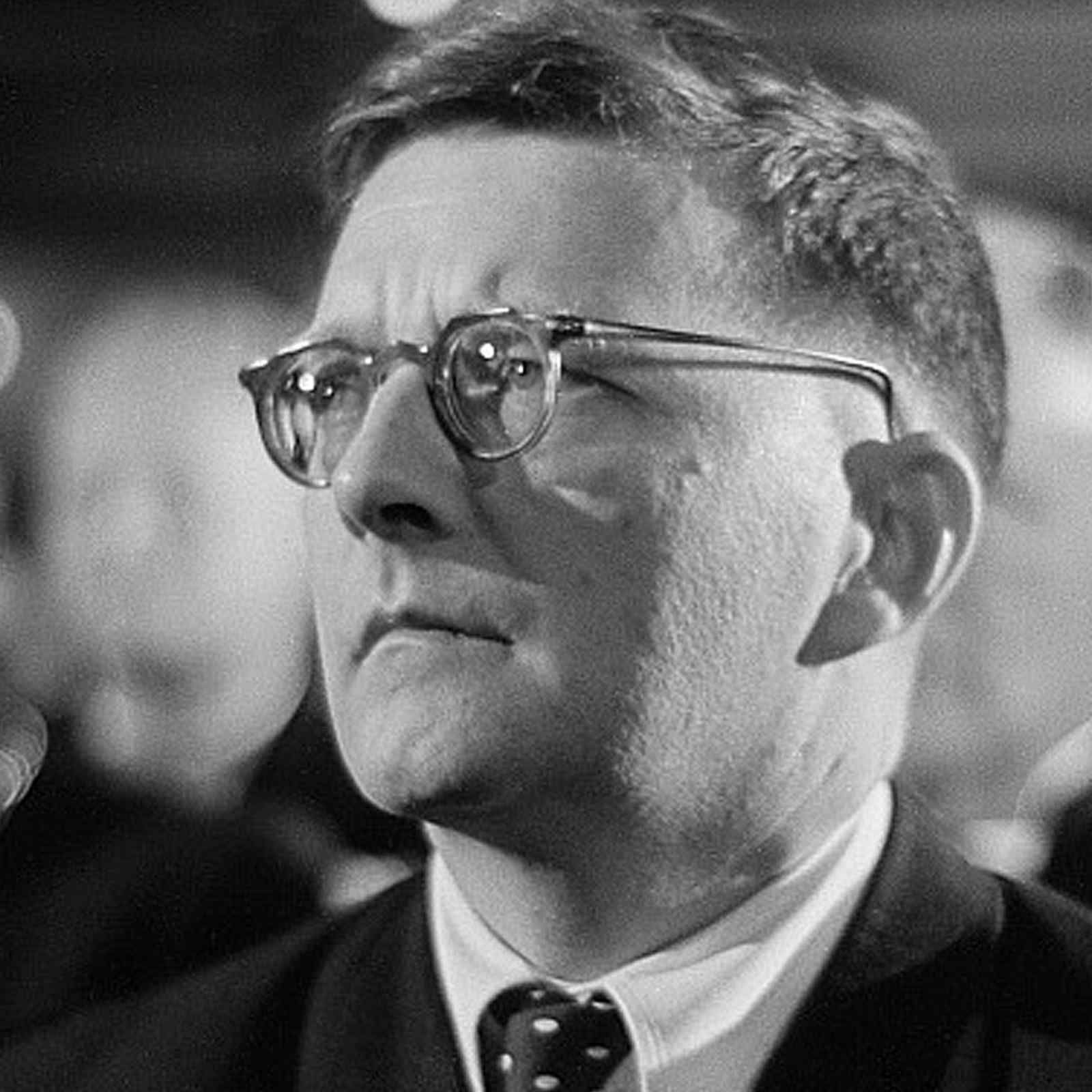Grandes ciclos - D. Shostakovich (XXV): Algo muy poco frecuente - 03/06/25