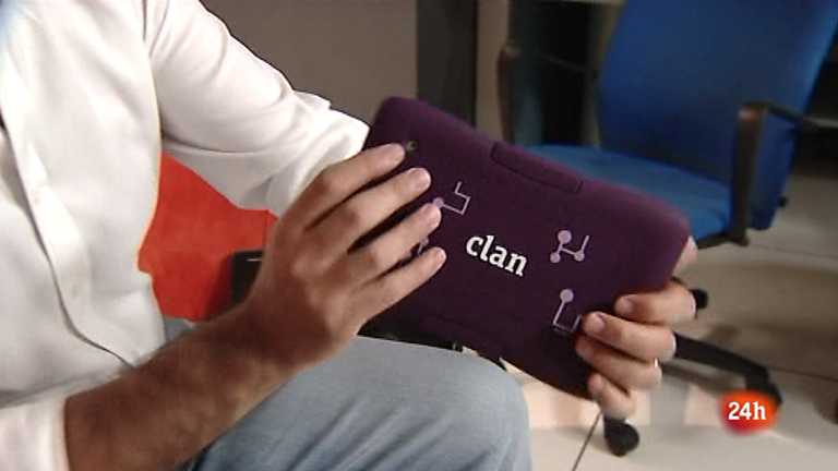 Zoom Net - Social Point, la tablet de Clan y el festival "El Chupete 2012" - 14/07/12 - ver ahora  