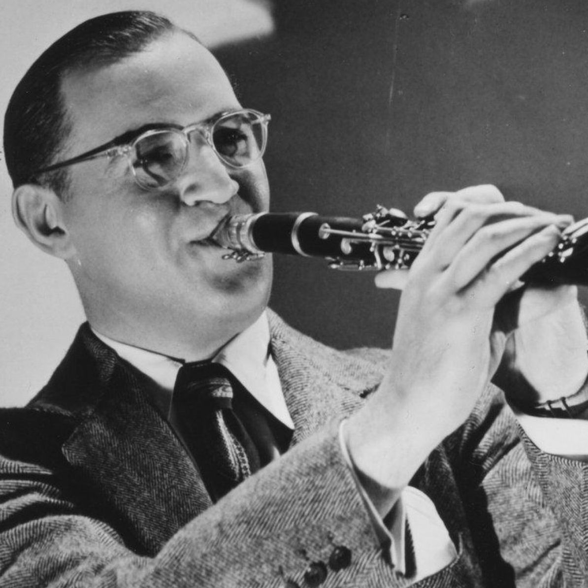 Solo jazz - Benny Goodman encumbrado en el Carnegie Hall, 1938 (I) - 07/06/24