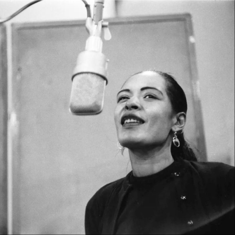Solo jazz - Billie Holiday fingía que no le dolía lo que cantaba - 19/04/24